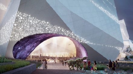 铝单板厂家浅谈木纹铝单板成为高档建筑装饰的