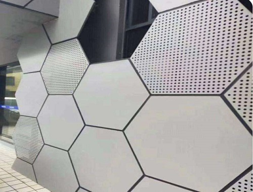 异型氟碳铝单板价格
